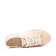 Baskets Rose Femme Pepe jeans Kenton Road vue 4