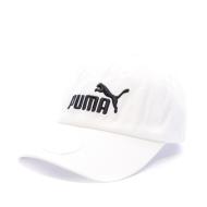 Casquette Blanche Garçon Puma ESS CAP pas cher