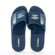 Claquettes Marine Homme Umbro Remo vue 3