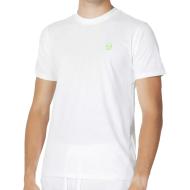 T-shirt Blanc Homme Sergio Tacchini Iconic