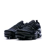 Air Vapormax Plus Baskets noires homme Nike vue 6