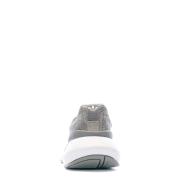 Baskets Grises Garçon Adidas Swift Run 22 vue 3