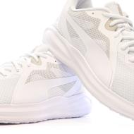 Chaussures de Running Blanches Mixte Puma Twitch Runner vue 7