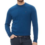 Pull Bleu Homme Tommy HilfigerPima