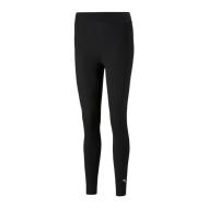 Legging Noir Clair Femme Puma Ess Logo pas cher