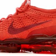 Baskets Rouge Homme Nike Air Vapormax 2023 vue 7