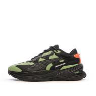 Baskets Noire/Verte Homme Puma Mapf1 Extent Nit pas cher