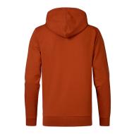 Sweat Zippé Orange Homme Petrol Industries SWH004 vue 2