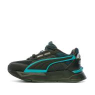 Baskets Noir Garçon Puma Mirage pas cher