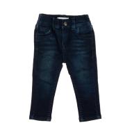 Jeans Skinny Bleu foncé Bébé Levis Knit Pull On pas cher