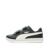 Baskets Noir Garçon Puma Up V pas cher