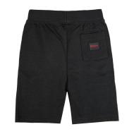 Short Noir Garçon Redskins RS231078 vue 2