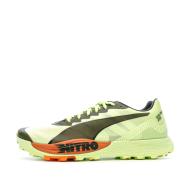 Chaussures de Trail Verte Homme PUMA Apex pas cher