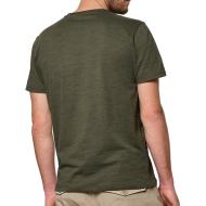 T-Shirt Kaki Homme Kaporal NETEREDK2 vue 2