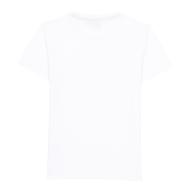 T-shirt Blanc Garçon Kaporal 23B vue 2