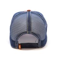 Casquette Orange/Bleu Homme Von Dutch 925770 vue 3