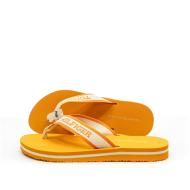 Tongs Orange Femme Tommy Hilfiger Hilfiger Webbing