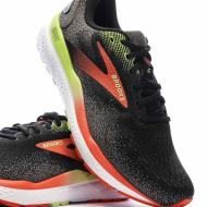 Chaussures de Running Noires Homme Brooks Ghost 16 vue 7