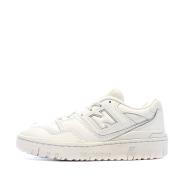 Baskets Blanches Femme New Balance 550 pas cher