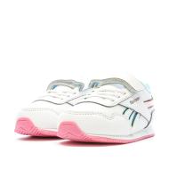 Baskets Blanc Fille Reebok Royal 3.0 1 vue 6