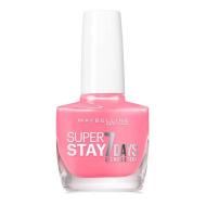 Vernis à Ongles Tenue & Strong Gemey Maybelline 125 Enduring Pink