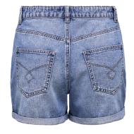 Short en Jean Bleu Femme Only Brien vue 2