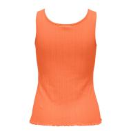 Débardeur Orange Femme JDY Salsa vue 2