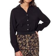 Chemise Noir Femme Kaporal Nooba