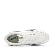 Baskets Blanches/Noires Femme Puma Karmen 02 vue 4