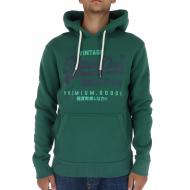 Sweat Vert Homme Superdry M2013126A pas cher