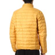 Doudoune Jaune Homme Jott Mat vue 2