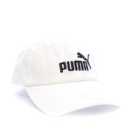 Casquette Blanche Garçon Puma ESS CAP vue 2