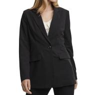 Blazer Noir Femme Vero Moda Elda