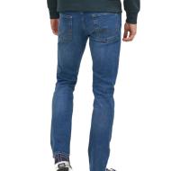 Jean Bleu Homme Jack and Jones Glenn vue 2