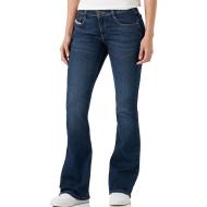 Jean Slim Fit Bleu Foncé Femme Diesel 1969 Debbey pas cher