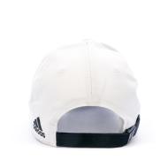 Casquette Blanche Homme Adidas Juventus vue 3