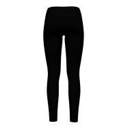 Legging Noir Femme Odlo Essential 322241 vue 2