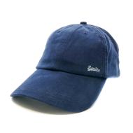 Casquette Bleu Foncé Homme Superdry Vintage pas cher