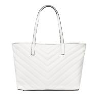 Sac à Main Blanc Femme Guess Vikky Large Tote vue 2