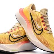 Chaussures de running Orange/Rose Femme Nike Zoom Fly 5 vue 7