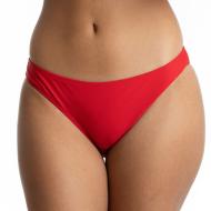 Bas de Bikini Rouge Femme Sun Project Basic