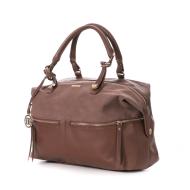 Sac à Main Marron Femme Manoukian Valentine vue 3