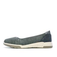 Ballerines Bleu Femme RILIFE Horasie