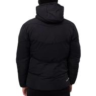 Doudoune Noire Homme Ellesse Sabatini vue 2