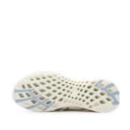 Baskets Blanches Femme Hey Dude Mistral vue 5