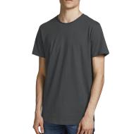 T-shirt Gris Homme Jack & Jones Basic pas cher