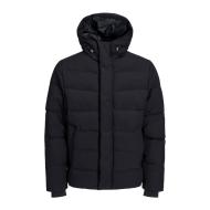 Doudoune Noir Homme Jack & Jones Pace pas cher