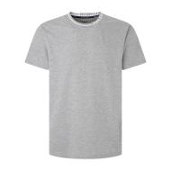 T-shirt Gris Homme Pepe jeans Warian PM509117