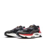 Baskets Noires/Rouges Homme Puma Ferrari Rs vue 6