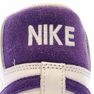 Baskets Blanc/Violette Homme Nike Sb Zoom Blazer Mid vue 7